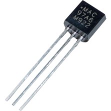 Bt 131-600 MAC97A6 To-92 Triyak
