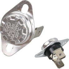 120 C Nc Termostat Normalde Kapalı Tip  (IC-269)
