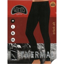 Gümüş Erkek Termal Alt Içlik