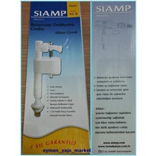 Siamp 93 Handy Flatör