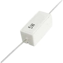 0.47 Ohm 5 Watt Taş  Direnç