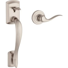 98150-002 Avalon Dış Sap Sadece Tustin Sağ Elini Kullananlar Için, Saten Nikel