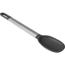 Amora Antrasit Servis Kaşığı 33 cm