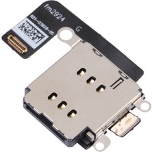Teknonet Apple iPhone 14 Uyumlu Sim Kart Yuvası
