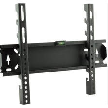 32" Akıllı Hd LED Tv Için Sabit Askı Aparatı, Beyaz Renk