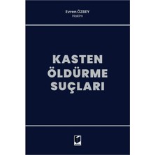 Kasten Öldürme Suçları