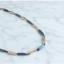 Erkek Çelik Zincir Kolye