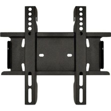 32'' Inç Ekran Uyumlu Sabit Televizyon Duvar Askı Aparatı