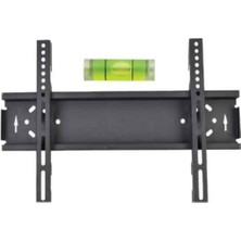 41'' Inç Siyah Tv Sabit Askı Aparatı, Güçlü ve Güvenli Montaj