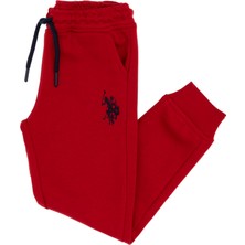 U.s. Polo Assn. Erkek Çocuk Kırmızı Eşofman Altı 50314026-VR171