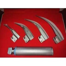 Yüksek Kaliteli Laringaskop, Güvenilir ve Dayanıklı Tıbbi Cihaz