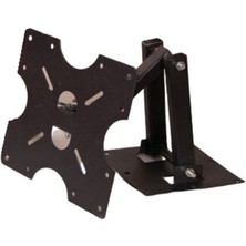 32" Hd Smart LED Tv Için Hareketli Askı Aparatı, Şık ve Kullanışlı Tasarım