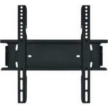 32" Hd LED Tv Için Dayanıklı Metal Sabit Askı Aparatı