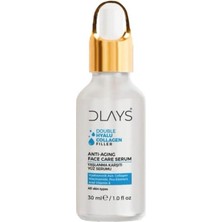 C72RO Dlays Double Hyalu Collagen Filler   Yüz Serumu 30ML