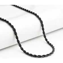 Erkek 2 mm Çelik Halat Zincir