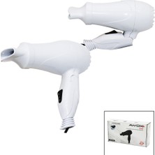 Awox Fold Saç Kurutma - Fön Makinesi Seyahat Tipi 750W