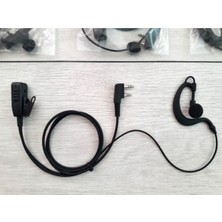 Yüksek Kaliteli Telsiz ve Kulaklık Seti, Güçlü ve Güvenilir Iletişim Için