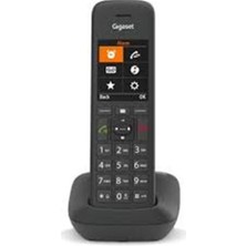 Renkli Ekranlı, Eller Serbest, Çağrı Engelleyici Telsiz Telefon, Oldukça Kullanışlı.
