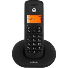 Siyah E201 Telefon, Şık ve Kullanışlı Mobil Cihaz.