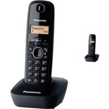 Dect Telefon Seti, 2 Li, Kablosuz Iletişim, Yüksek Kalite, Kullanışlı ve Şık Tasarım