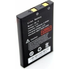 1500MAH Orijinal Telsiz Batarya Uv-3 3r Serisi Için