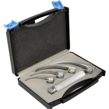 4’lü Laringaskop Seti, Sağlık ve Tıp Malzemeleri, Güvenli Kullanım