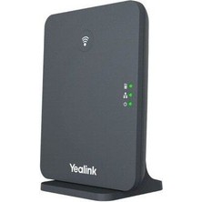 W70B Ip Dect Baz Istasyonu, Kablosuz Iletişim Için Güçlü Bağlantı