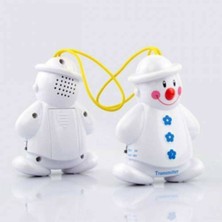 Kablosuz Bebek Alarmı, Ağlama ve Sesli Telsiz Güvenli Izleme