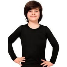 Namaldı Çocuk Termal Uzun Kol Fanila Yeni Sezon