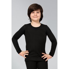 Namaldı 1'li Paket 371 Çocuk Termal Uzun Kol Üst