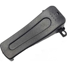 El Telsizi Bel Kemer Askı Klipsi, Hafif ve Dayanıklı, Güçlü Bağlantı