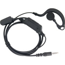 Telsiz Kulaklık Spiral Arkalıklı, Kablosuz, Hafif ve Rahat Kullanım