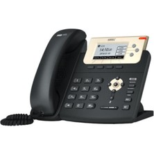 Yüksek Performanslı Ip Telefon (Poe) Gigabit, Güçlü ve Hızlı Bağlantı Sunar