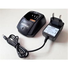 Telsiz Şarj Takımı Uv-B5 Uv-B6 Uvb5 Uvb6 Ch-B Model, Hızlı ve Güvenli Şarj Seti