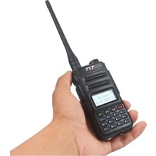 Uhf/vhf Dual Band El Telsizi, Yüksek Kalite, Güçlü ve Güvenilir Iletişim