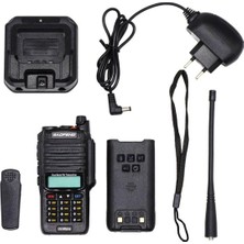 Su Geçirmez, Yüksek Güçlü, Gürültü Engelleyici, IP67, 2500MAH, 8W Telsiz