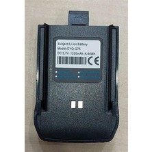 Telsiz Bataryası, Güçlü ve Uzun Ömürlü Yüksek Performanslı Pil