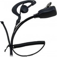 Kulağa Rahat Spiral Kablolu Telsiz Kulaklık, Konfor ve Ses Kalitesi