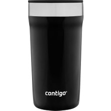 Contigo Streeterville Vakumlu Masa Kupasi 470 ml Siyah