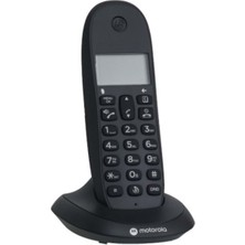 Dijital Telsiz Telefon, LCD Ekran, Çağrı Engelleme, Rahatsız Etmeyin Modu