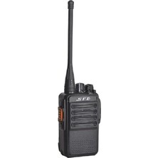 Sd 320 Dijital Telsiz, Lisanssız, Yüksek Kalite, Güçlü Ses, Taşınabilir, Çok Fonksiyonlu