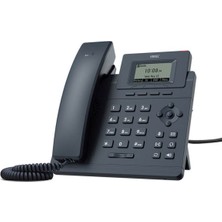 IP310 Masaüstü Ip Telefon Adaptör Dahil, Temiz ve Güçlü Bağlantı