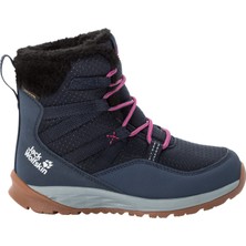 Jack Wolfskin Polar Wolf Texapore High Unisex Çocuk Bot