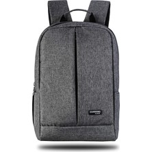 BP-Z204 Z Serisi 15.6" Uyumlu Notebook Çantası-Gri