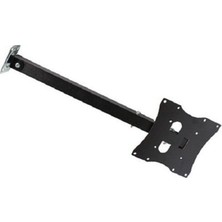 32-42'' Tavan Montajlı Hareketli Tv Askı Aparatı Beyaz