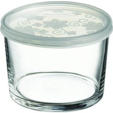 Beyaz 6'lı Saklama Kabı Seti, Pratik ve Şık Mutfak Gereçleri