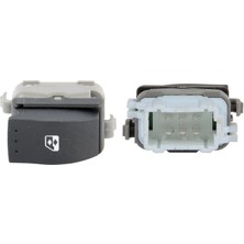 MGA-31157 - Cam Acma Anahtarı Arka (Renault : Megane Iı)