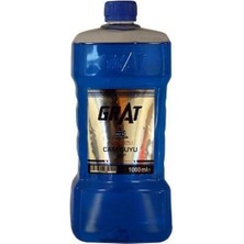 GRAT-21500 - Cam Suyu Antıfrız 1 Lt - ( Cam Suyu -20°c )