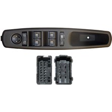 MGA-31205 - Cam Kumanda Panelı (Renault : Fluence)