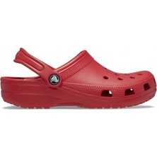 Crocs Classic Kırmızı Terlik